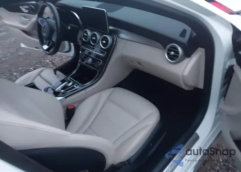 2018 Mercedes-Benz C 300 4Matic from USA, damaged, VIN WDDWF4KB5JR407149